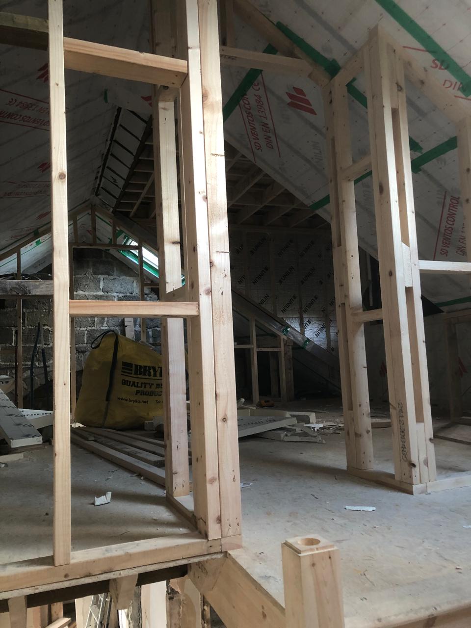 ceiling installation