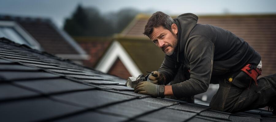 Roof inspection