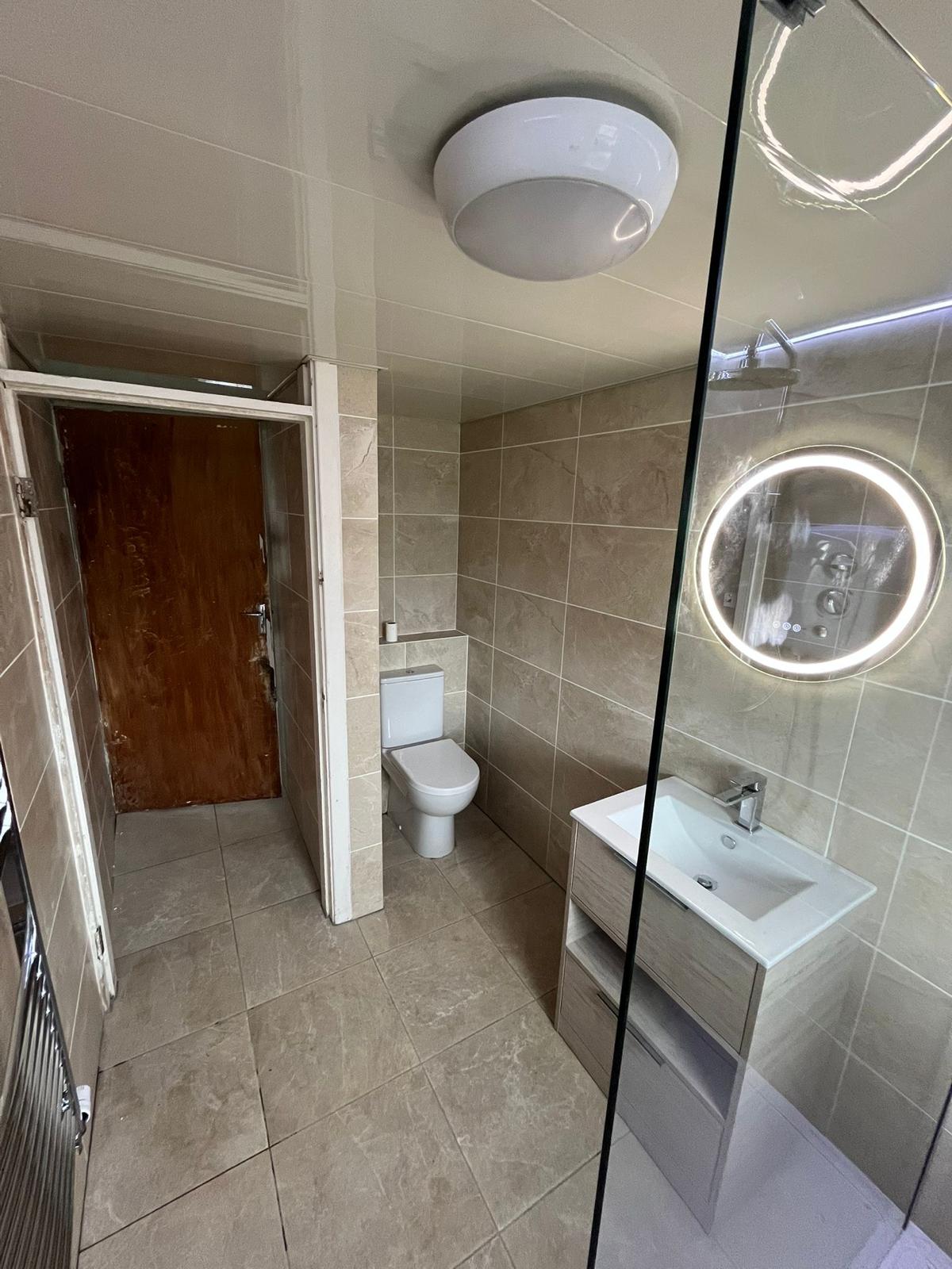 ceiling installation