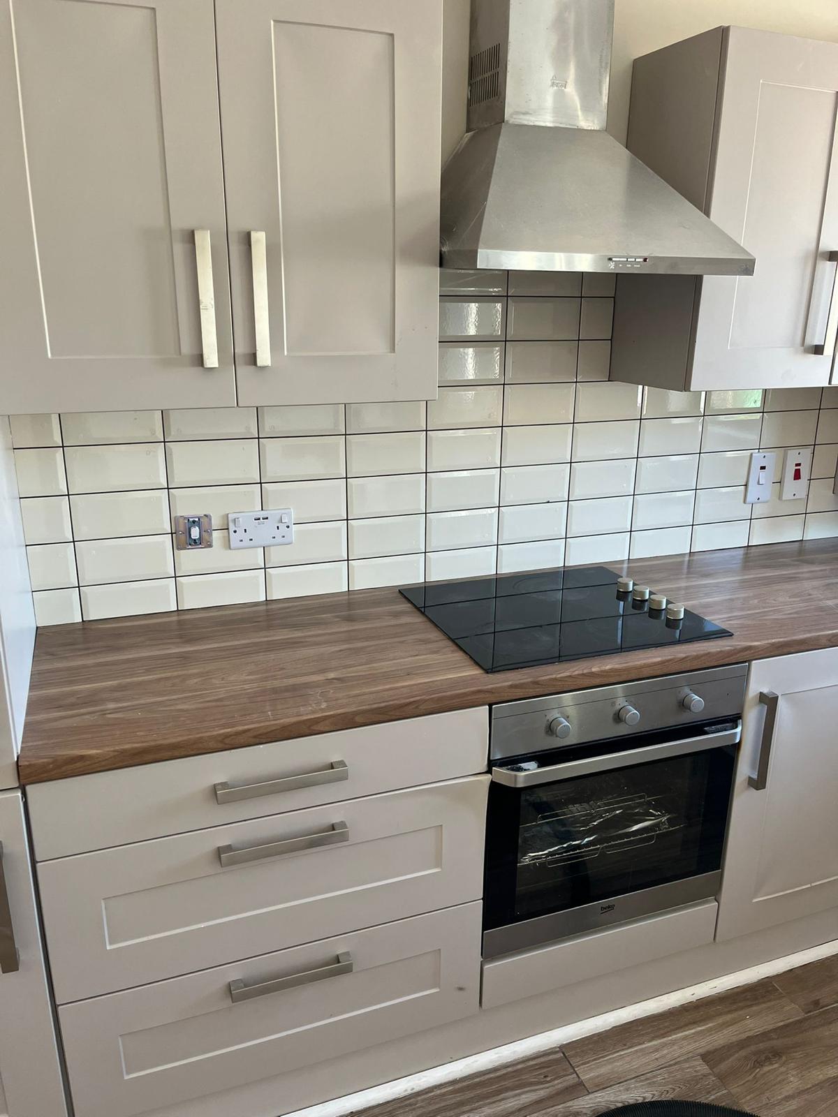 ceiling installation