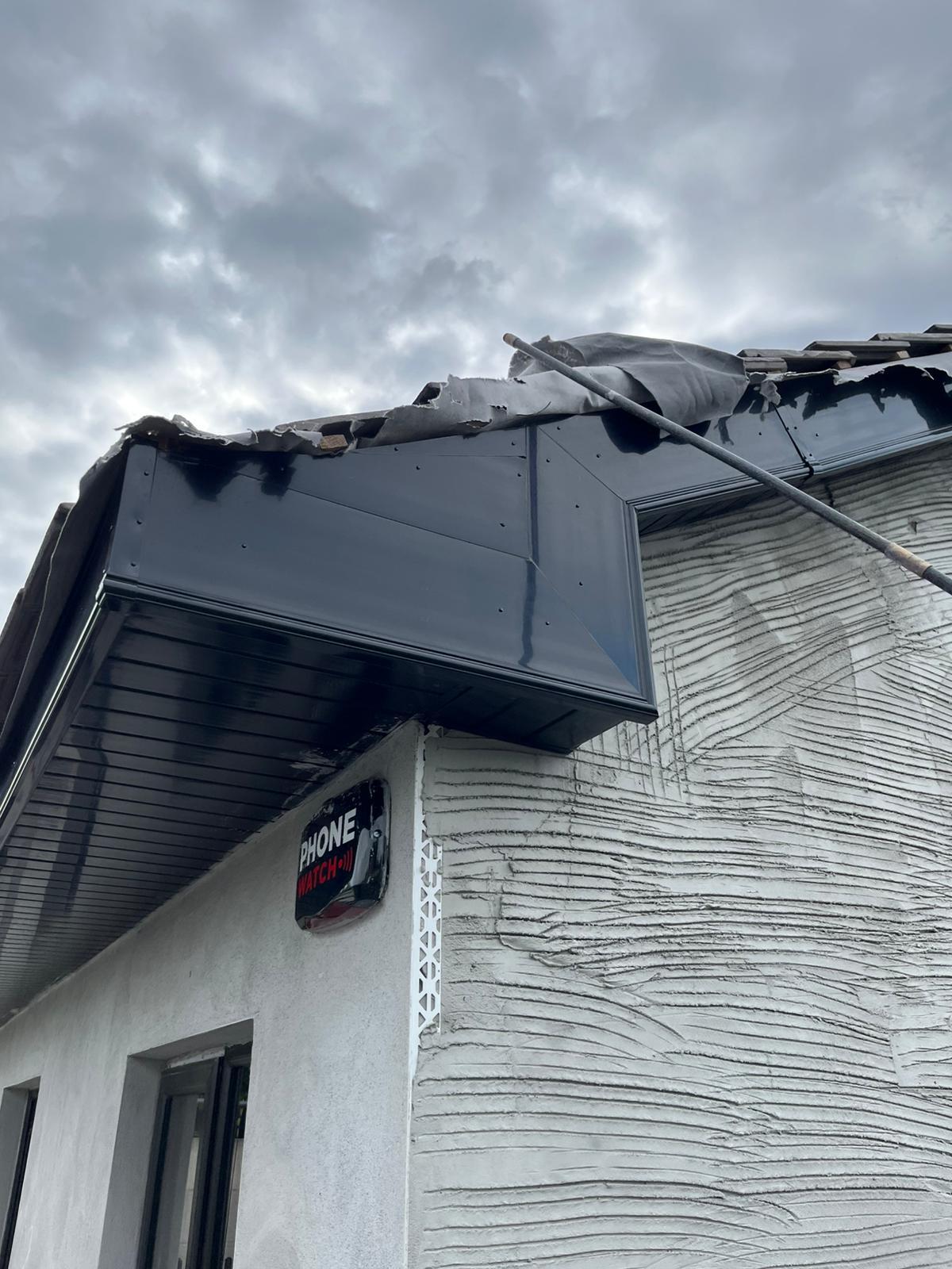 gutter repair & installation