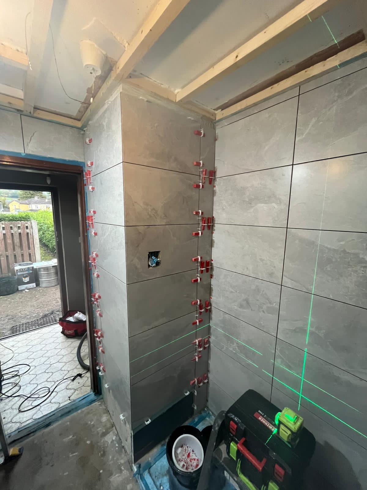 Tile Installation